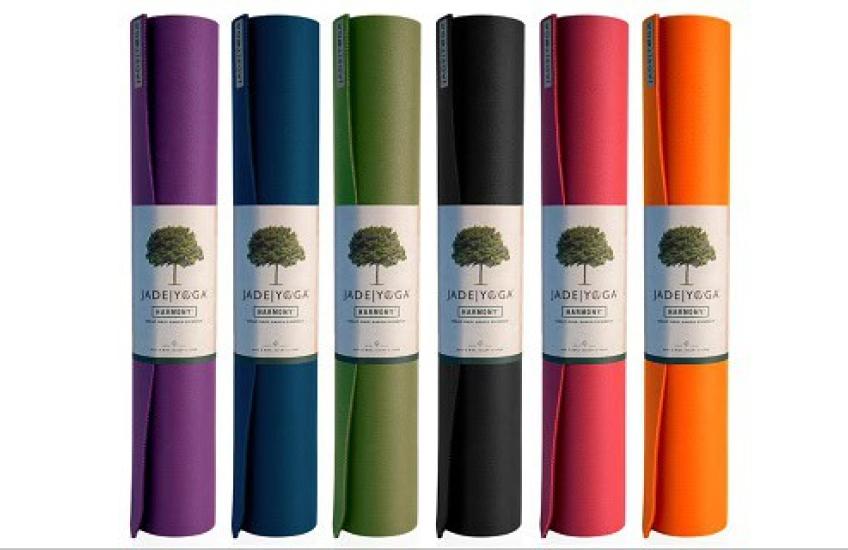 De Jade Harmony yogamat