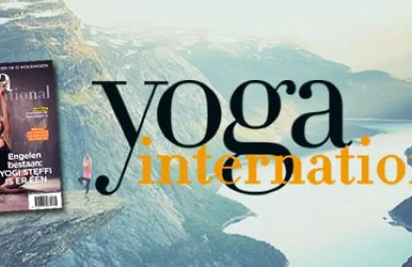 Neem nu een abonnement op Yoga International