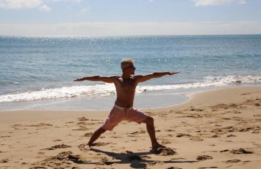  workshop festival buiten yoga duo yin flow of yoga