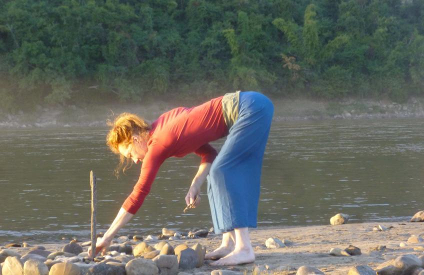 YOGA INTERNATIONAL VIERT DE LENTE! ONTDEK YOGA EN DE ZINTUIGEN
