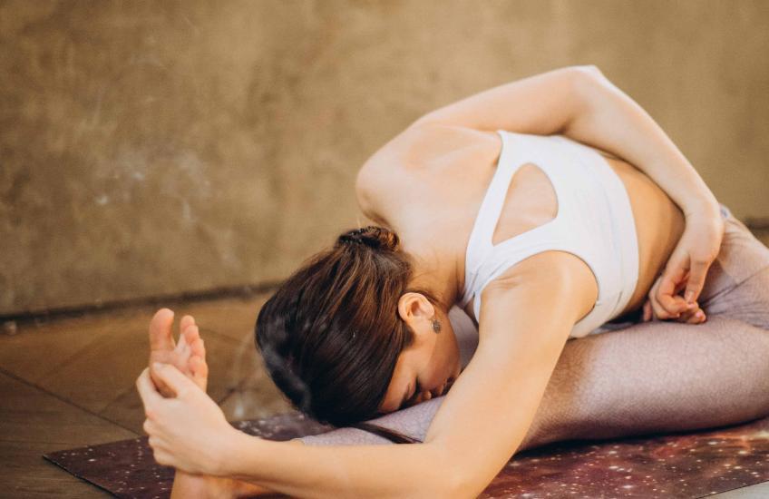 Yoga veranderingen omgaan