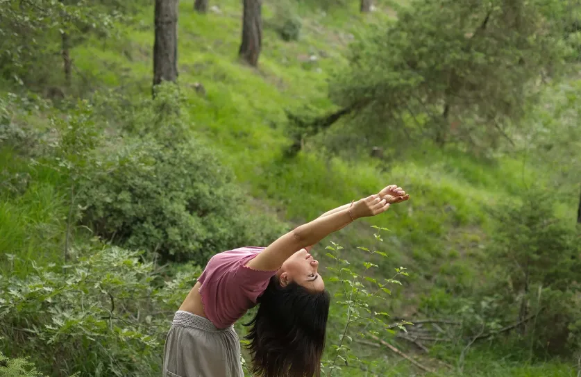 yoga en duurzaamheid
