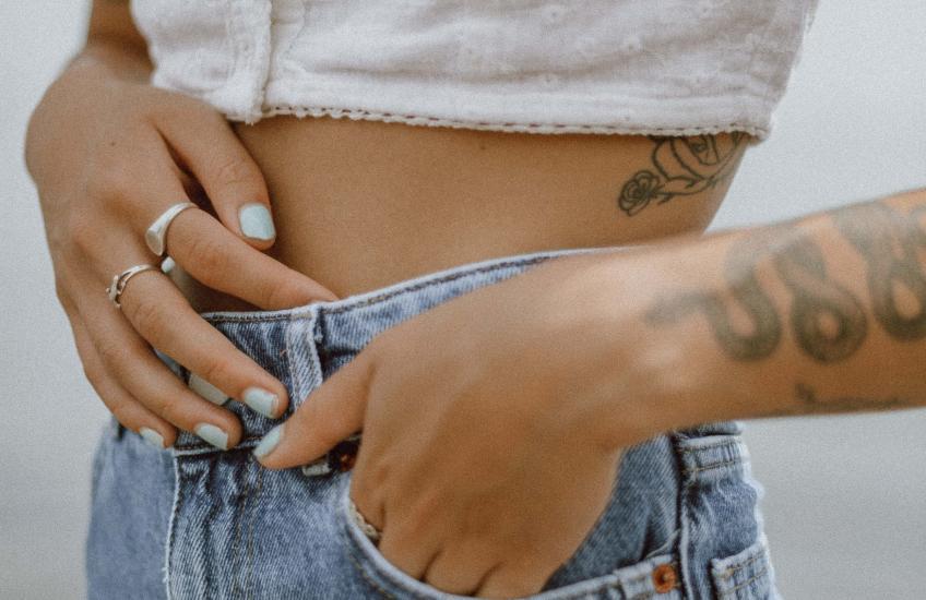 Yogatattoos met speciale betekenis