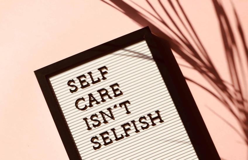 Selfcare tips! 