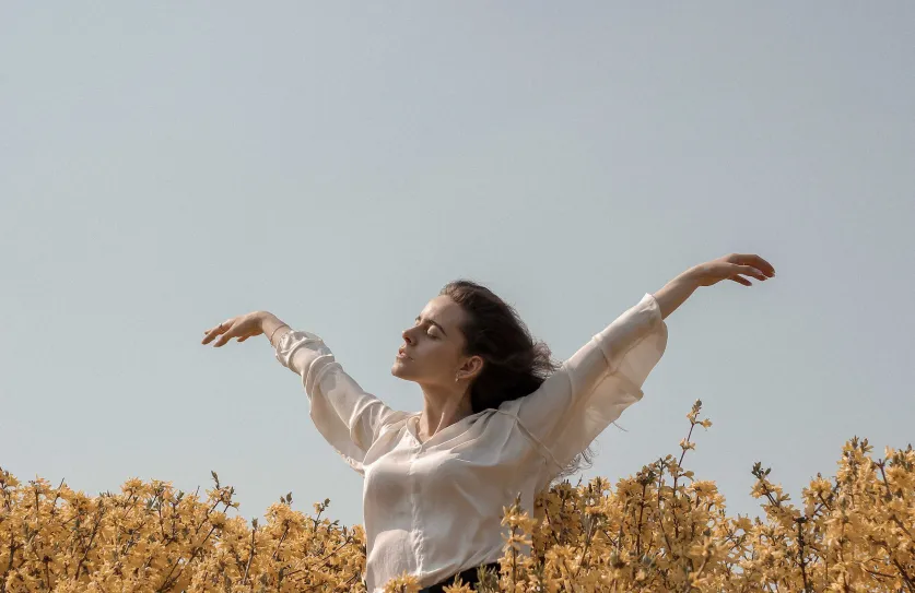 Mentale gezondheid yoga