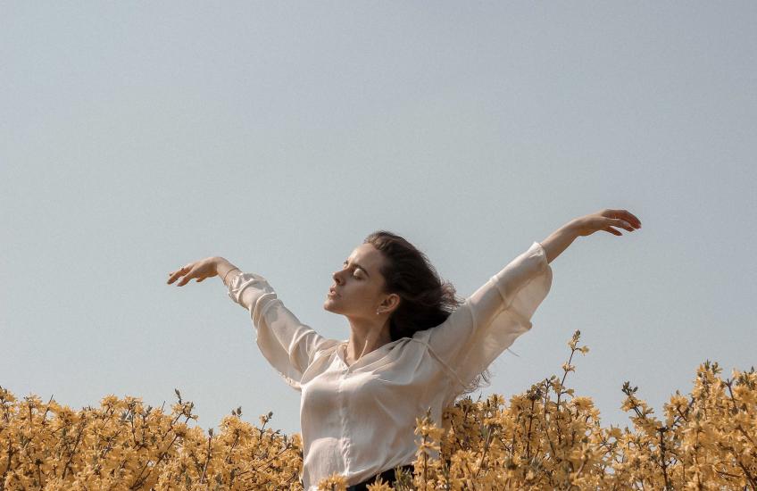 Mentale gezondheid yoga