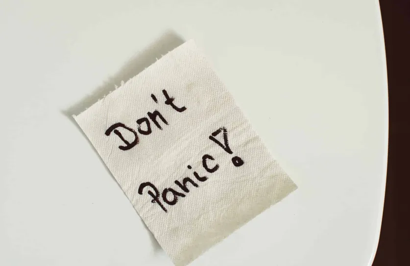 Yogaposes tegen angst- en paniekaanvallen