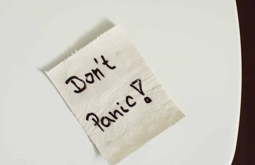 Yogaposes tegen angst- en paniekaanvallen