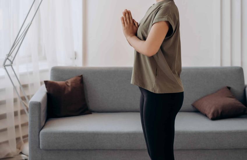 Voordelen yoga dagelijks leven