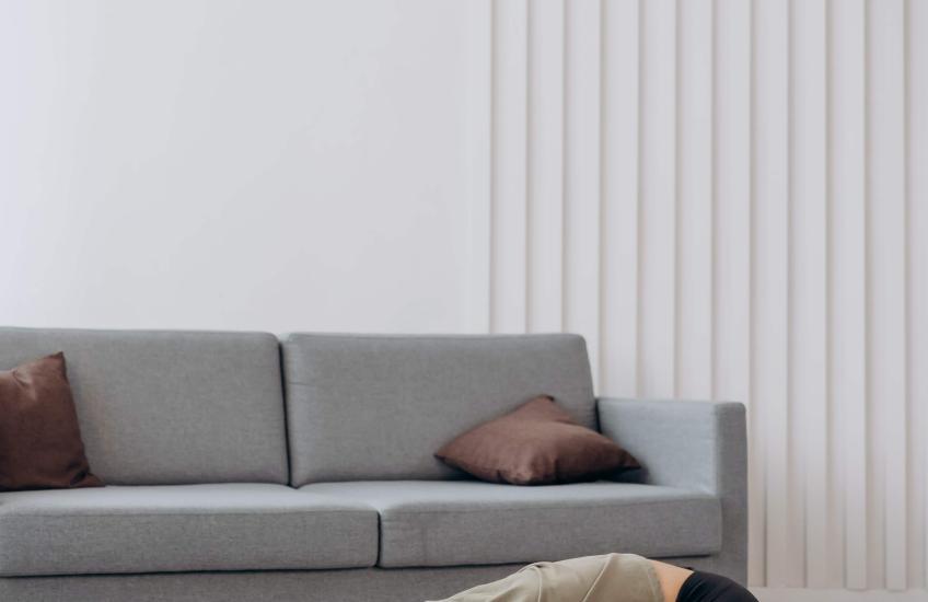 Meer in balans met yoga