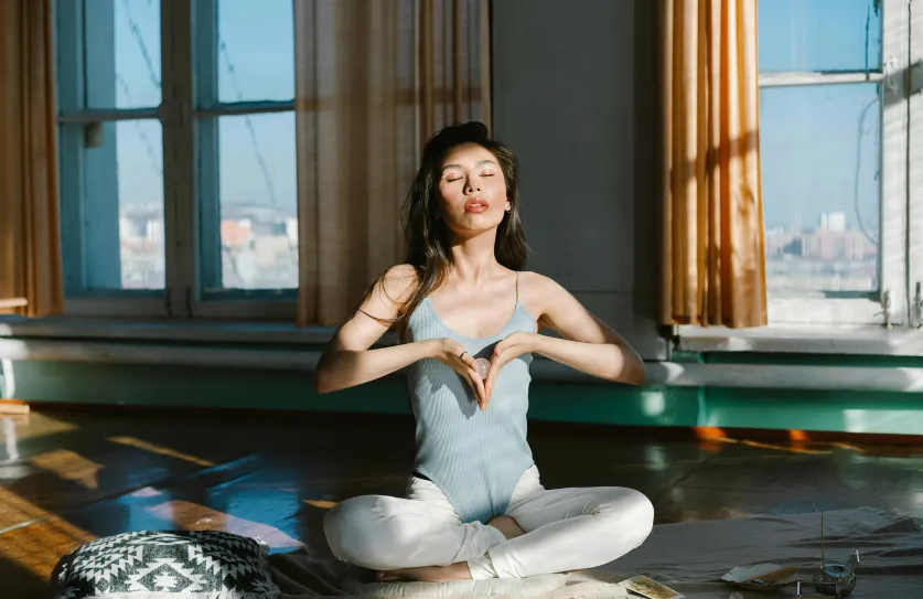 Yoga en chakras