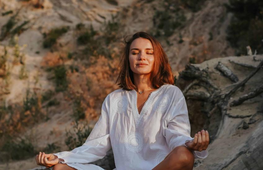 yoga bij traumaverwerking
