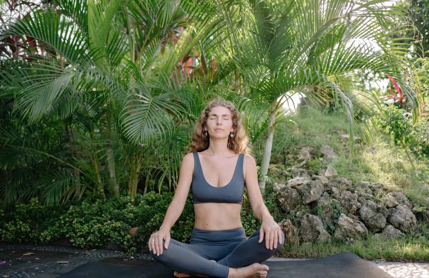 Duurzaamheid en yoga