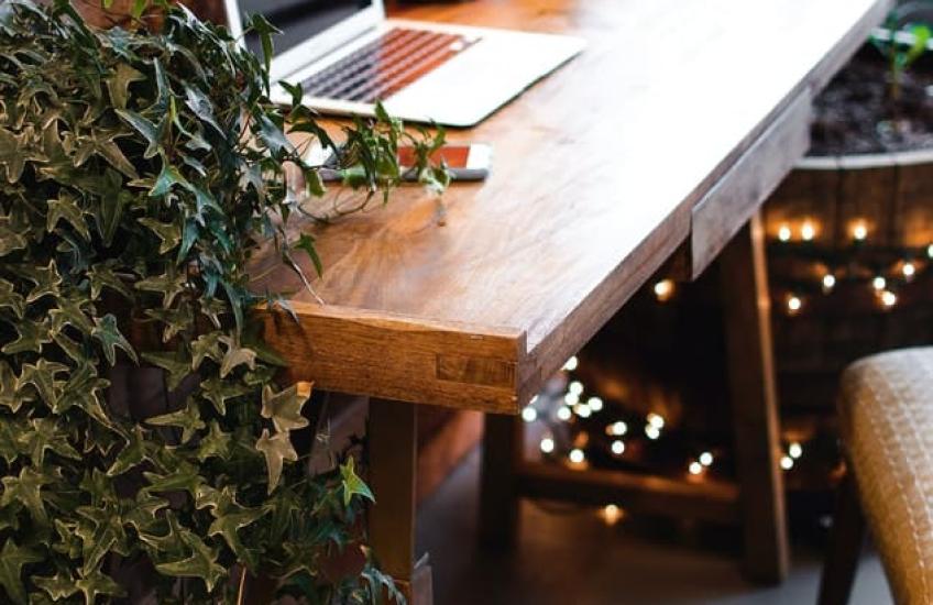 Mindful productief thuiswerken