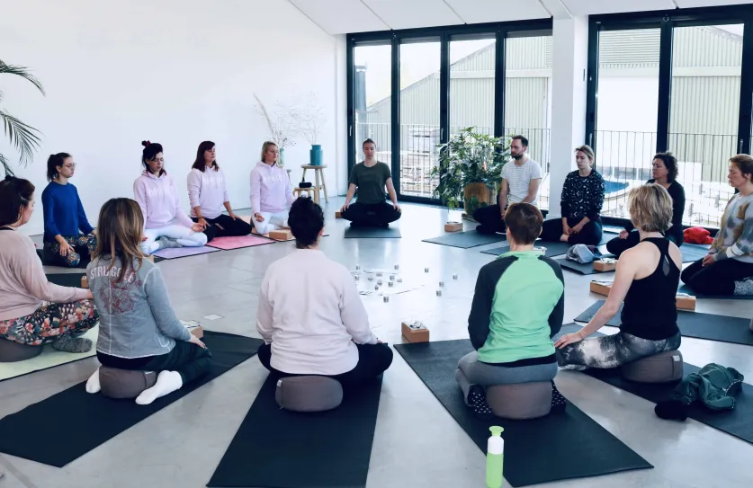 ONE DAY RETREAT BE YOU