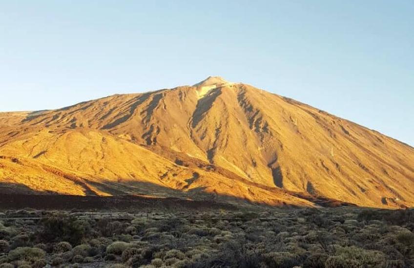 Pico del teide