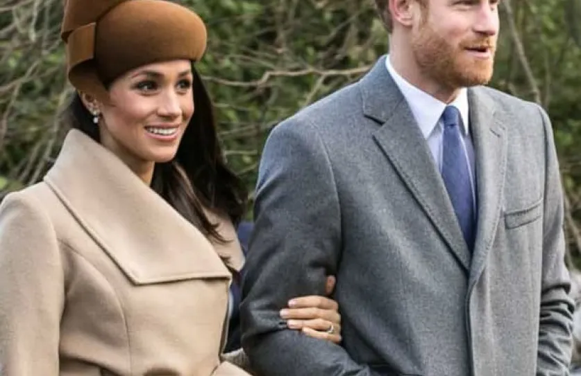 Hertogin Meghan Markle doet ook aan Yoga