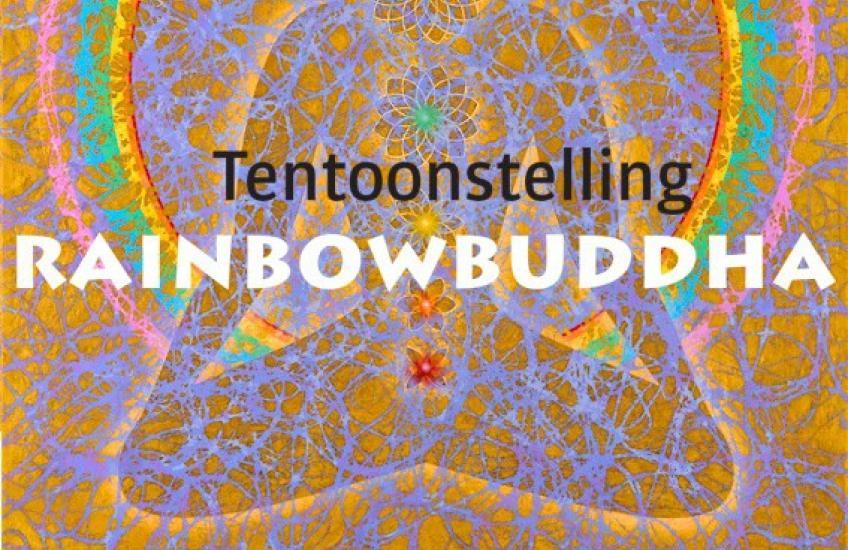 Tentoonstelling Rainbowbuddha
