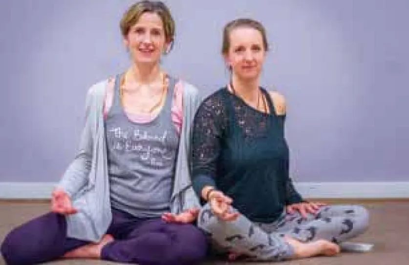 yoga Advaita Vedanta anatomie