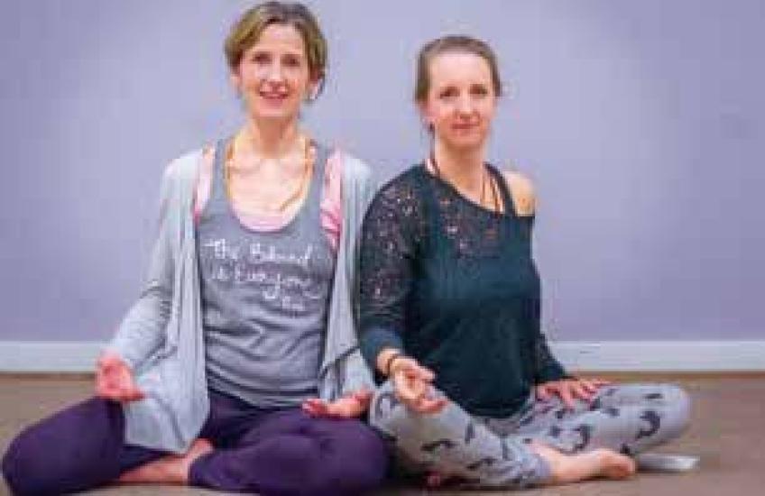 yoga Advaita Vedanta anatomie