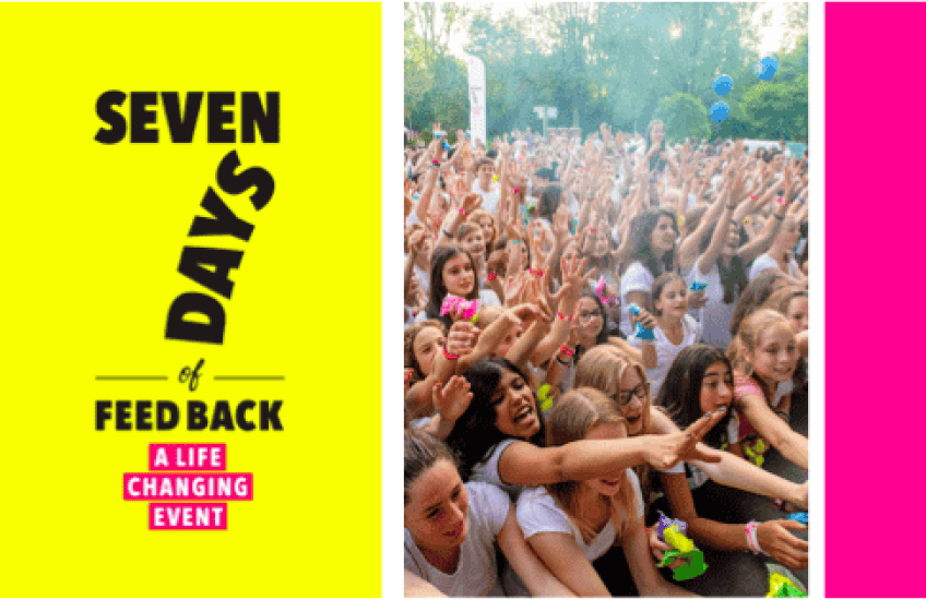 Seven Days of Feedback