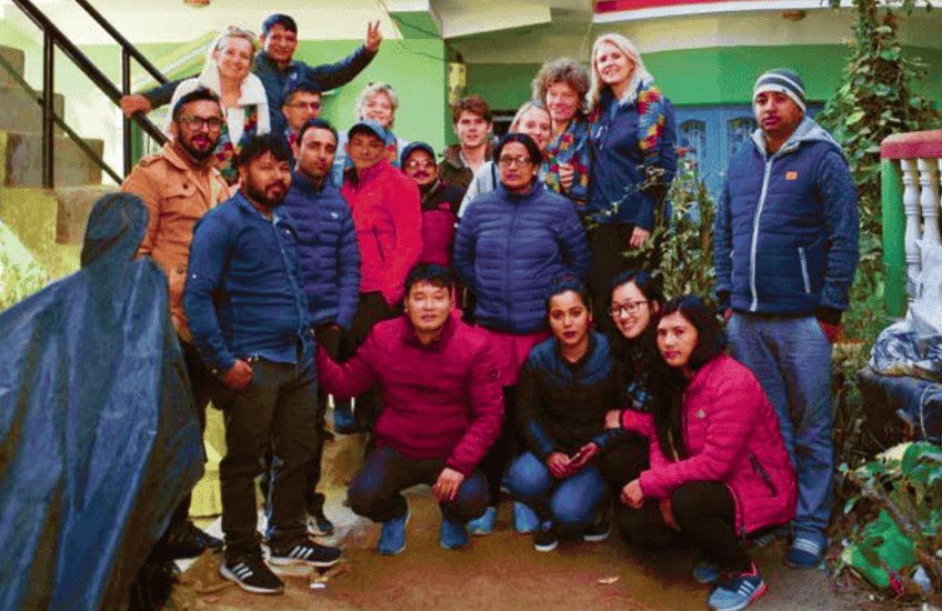 Fotografie Mélinde Kassens 