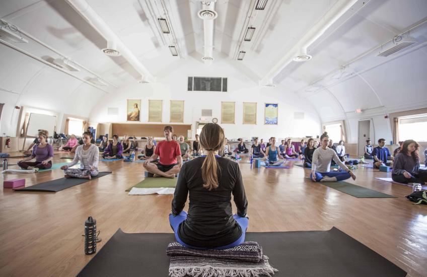 yogalessen live en online