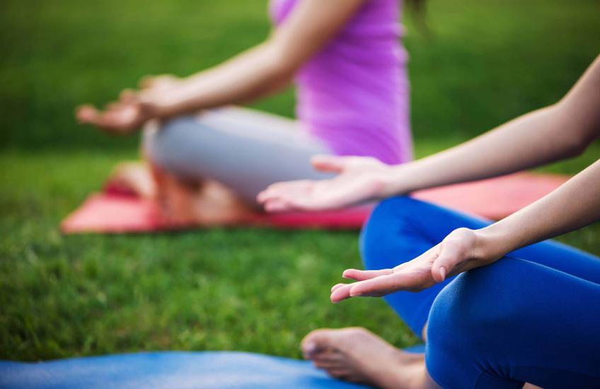 One Day Yoga Retreat bij Fitness Zuiver