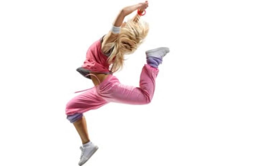 Nieuwe yogavorm: Breakti