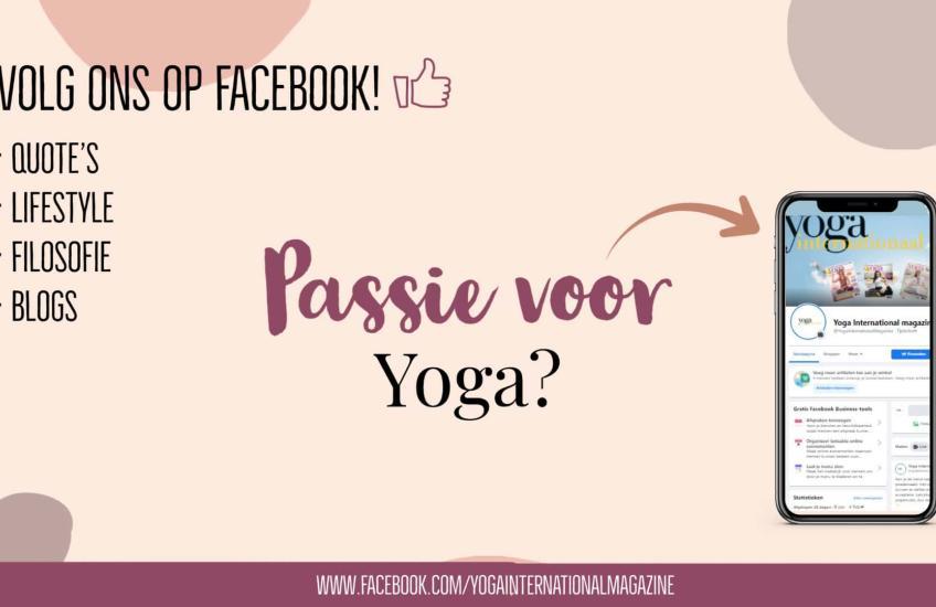 Yoga International Facebook