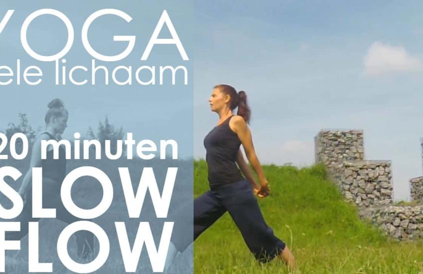 yoga slow flow estayoga youtube