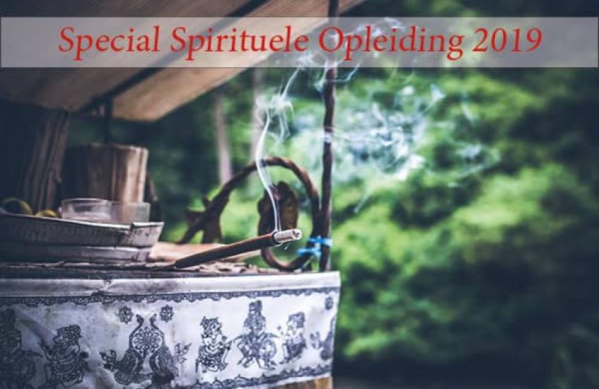 wierook spiritueel special 2019 