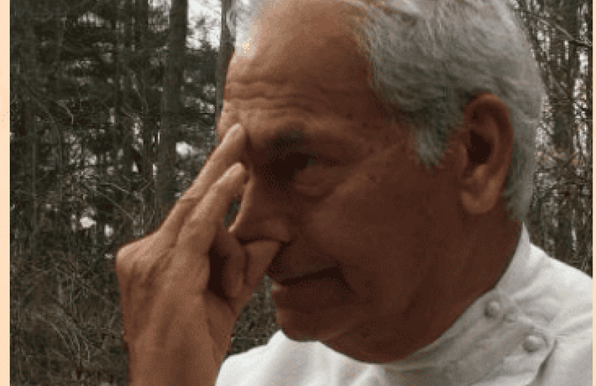 Sri Shyamji Bhatnagar. Foto via Chakra Institue