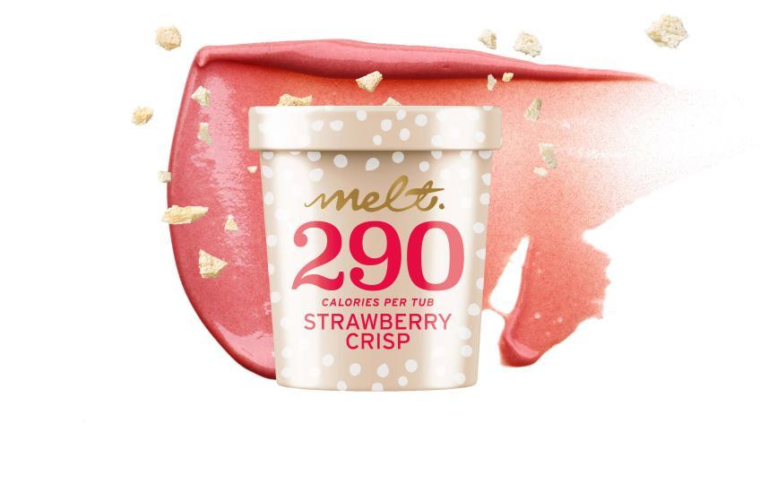 Fantastisch ijs én laag in calorieën