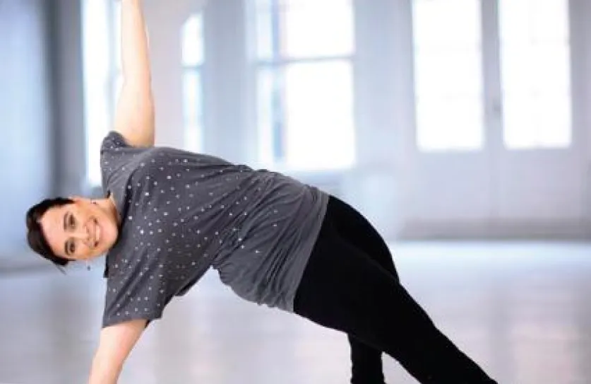 Anat van Yoga Garden