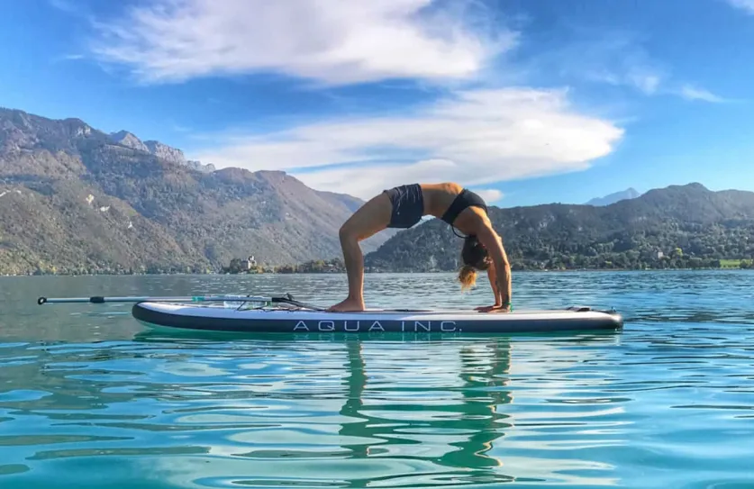 Sup yoga