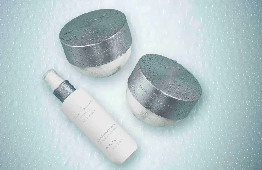 The Ritual of Namasté Hydrate collectie van Rituals