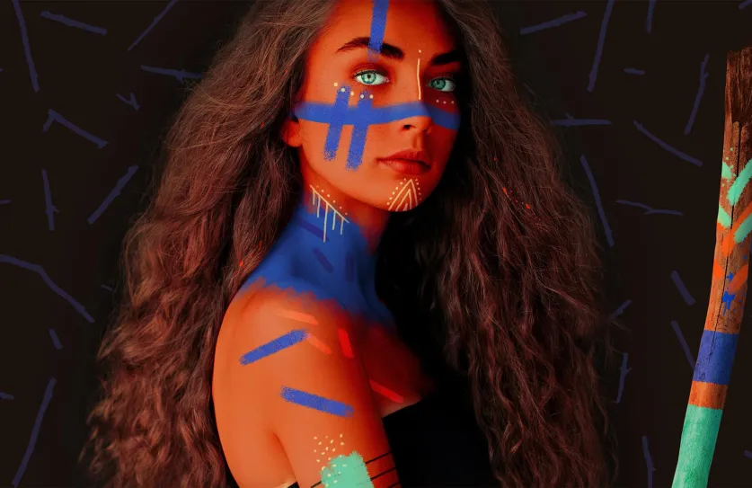 Mandala Festival: kunst en lifestyle