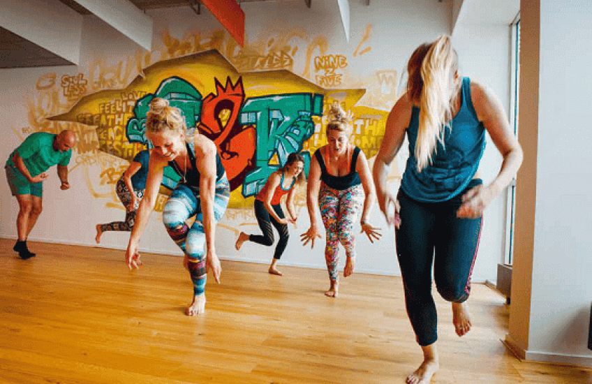 Preview Yoga Internationaal magazine/ foto Katinka de maar