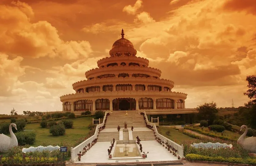 Ashram Yoga India
