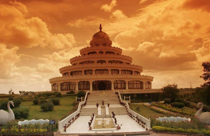 Ashram Yoga India