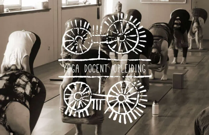 Yoga Docent Opleiding