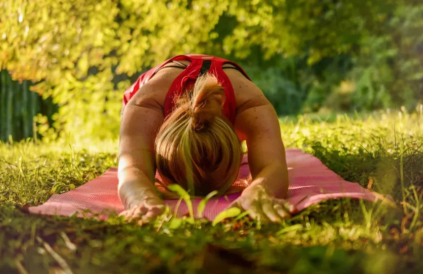 Verbeter je concentratie met deze 5 yoga poses