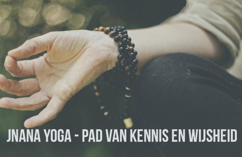 jnana yoga filosofie zelfkennis