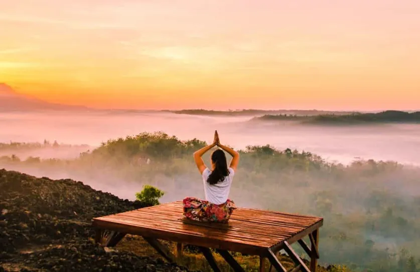 yoga relax tips serie ontspannen