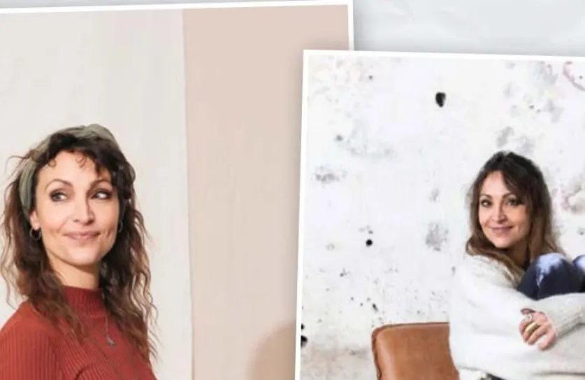 Lizzy Ann van About the people