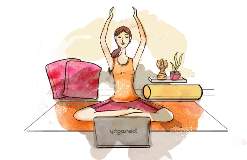 yoganect streaming platform yogavideo netwerk