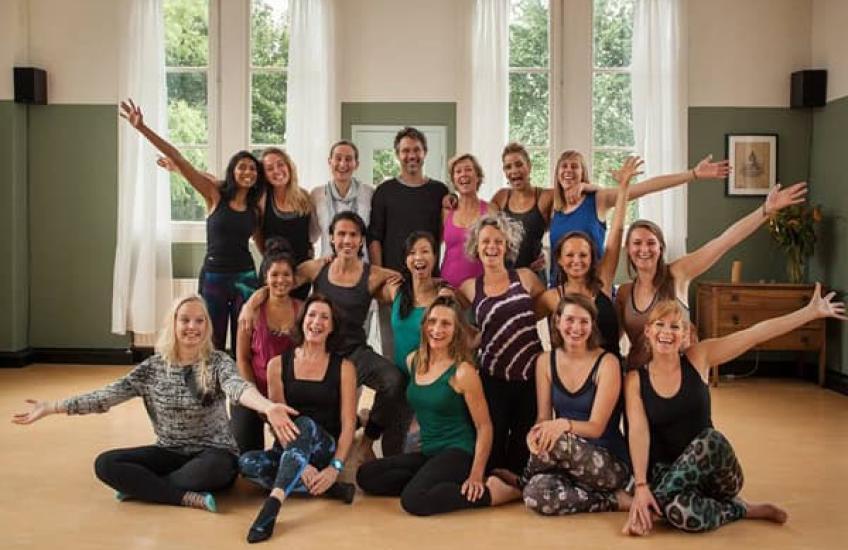 Yogaschool Noord