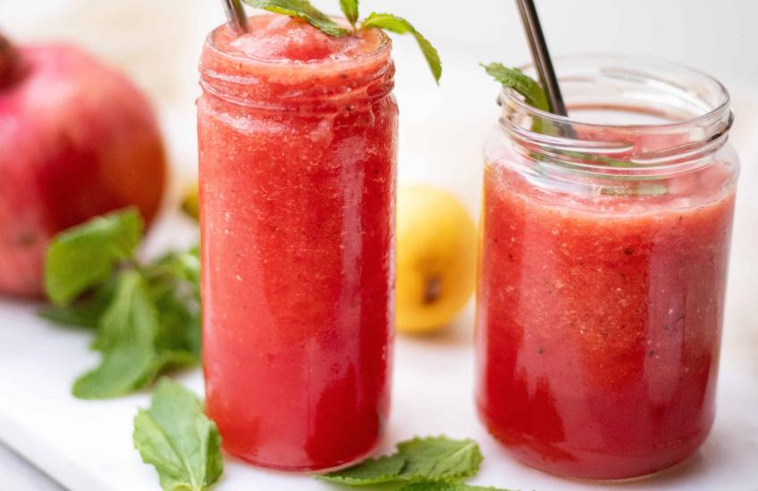 Vegan smoothie recepten 