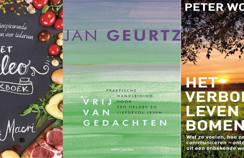 Boekenrubriek Yoga International